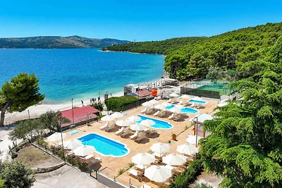 apartman za odmor Obiteljski odmor Seget Donji