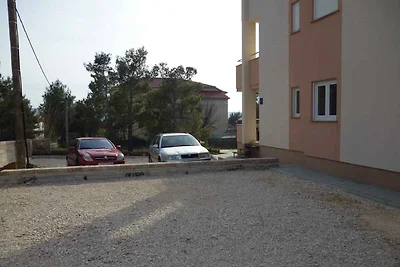 Ferienwohnung 200 m vom Strand entfernt