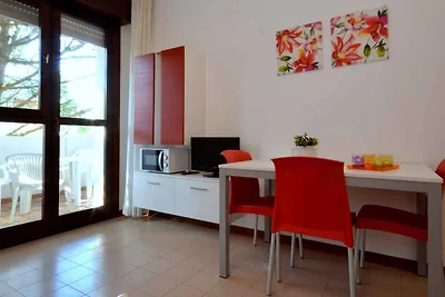 Ferienwohnung mit Klimaanlage, Balkon und