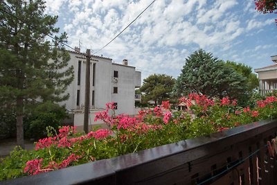 Ferienwohnung mit Klimaanlage und Balkon