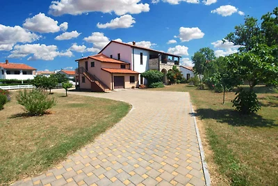 Vakantieappartement Gezinsvakantie Premantura