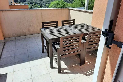 Ferienwohnung in Meernähe