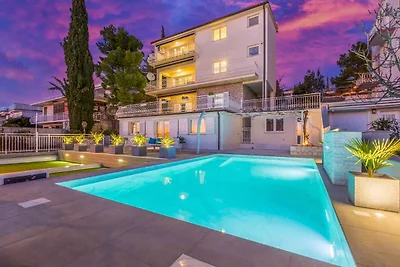 Ferienwohnung mit Pool