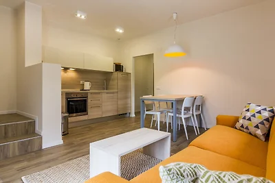 Ferienwohnung mit einem Schlafzimmer und