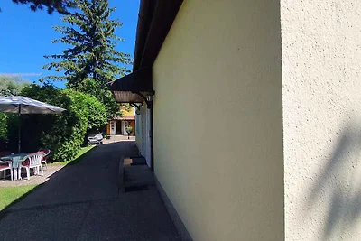 Villa in der Strandnähe, mit Klimaanlage