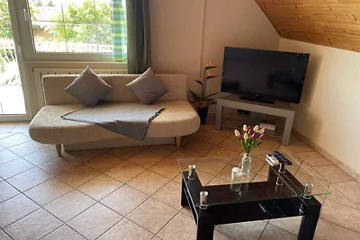 Ferienwohnung mit Klimaanlage und Internet