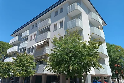 Ferienwohnung mit Klimaanlage und Balkon