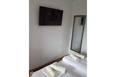 Ferienwohnung nur 40 m von Strand