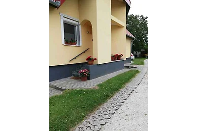 Vakantiehuis Ontspannende vakantie Balatonbereny