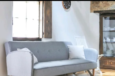 Ferienwohnung Unabhängiges Studio in einem ty