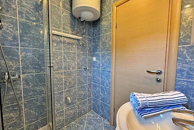 Gemütliche Unterkunft Zlatica in Šilo auf der