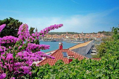 Ferienwohnung mit Meerblick und Klimaanlage