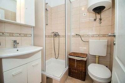 Vakantieappartement Gezinsvakantie Grebaštica