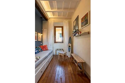 Ferienwohnung mit Klimaanlage und Balkon