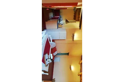 Ferienhaus mit Schwimmbad und WLAN