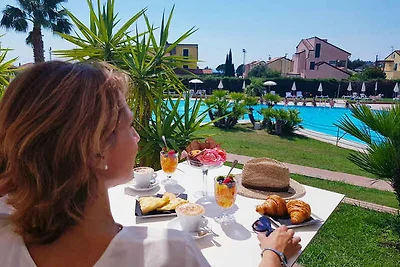 Vakantieappartement Gezinsvakantie Loano