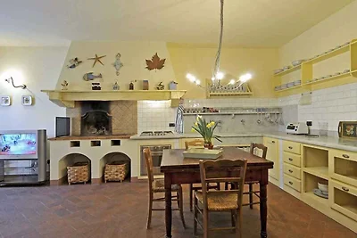 Ferienwohnung auf einem Landgut mit