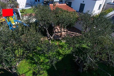 Ferienwohnung mit Balkon und Grill