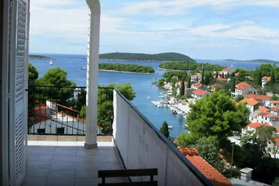 Appartamento Vacanza con famiglia Maslinica