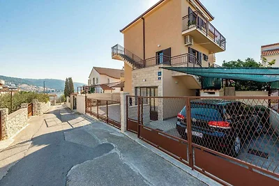 Ferienwohnung mit Klimaanlage und Terrasse