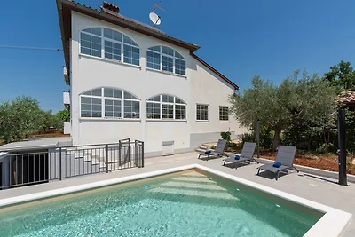Ferienwohnung mit Pool