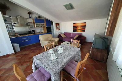 Ferienwohnung mit Klimaanlage und Terrasse