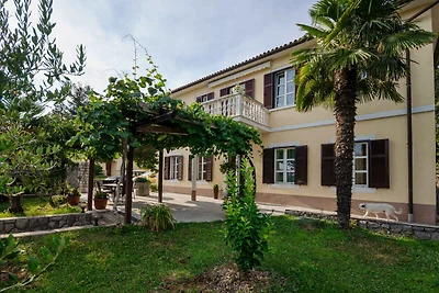 Ferienwohnung mit Terrasse