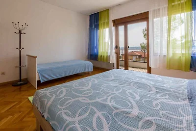 Vakantieappartement Gezinsvakantie Crikvenica