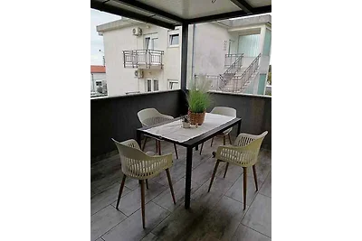 Ferienwohnung mit Klima, Sat-TV, Internet und