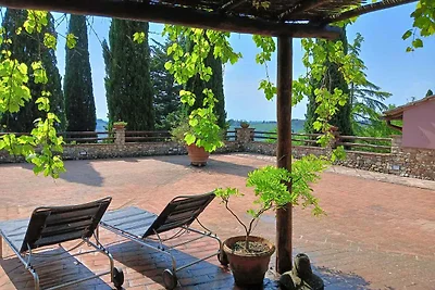 Appartamento Vacanza con famiglia Montespertoli