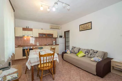 Ferienwohnung mit Klimaanlage und Terrasse