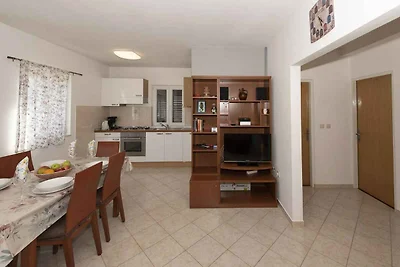 Ferienwohnung mit Klimaanlage und Grill