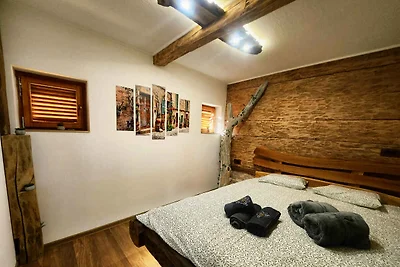 Vakantiehuis Ontspannende vakantie Mokronog-Trebelno