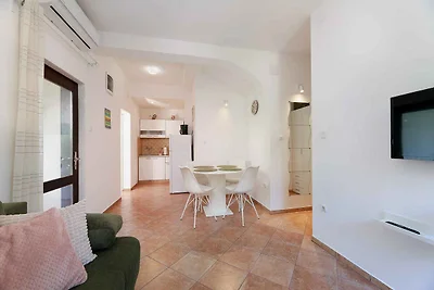 Ferienwohnung im Erdgeschoss