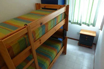 Ferienwohnung mit Terrasse und Pool
