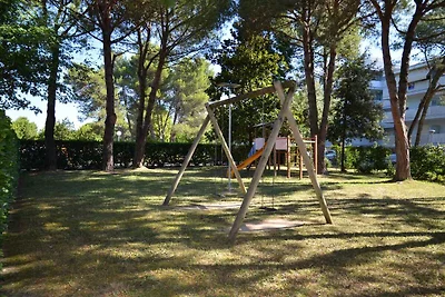 Ferienwohnung mit Klimaanlage, Balkon und