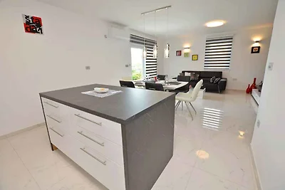 Ferienwohnung mit Grill