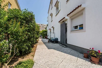 Ferienwohnung mit Klimaanlage und Terrasse in