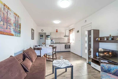 Vakantieappartement Gezinsvakantie Rovinj