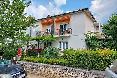 Vakantieappartement Gezinsvakantie Selce