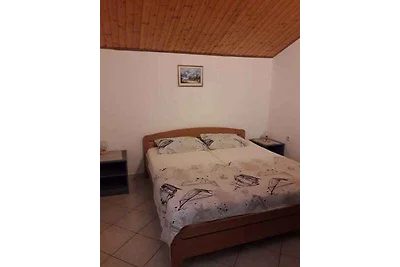 Ferienwohnung 100 m von Strand entfernt