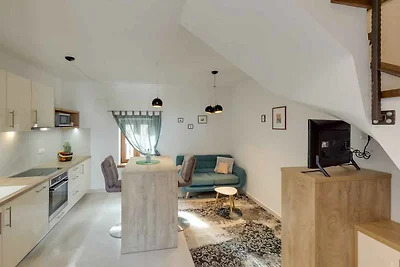 Vakantieappartement Gezinsvakantie Dračevac