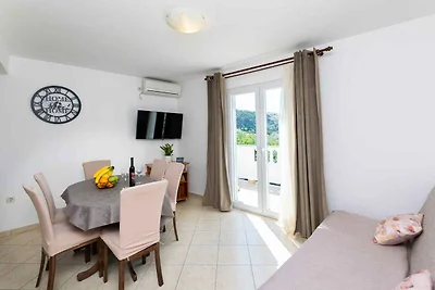 Ferienwohnung mit Klimaanlage und Grill
