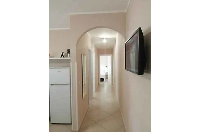 Ferienwohnung mit Klimaanlage und Pool