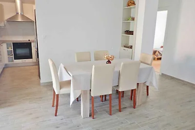 Ferienwohnung für 5 Personen in ruhiger Lage