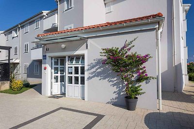 Ferienwohnung mit Klimaanlage und Terrasse