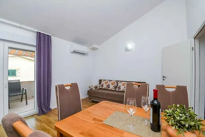 Apartamento Vacaciones familiares Necujam