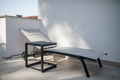 Ferienwohnung mit Terrasse