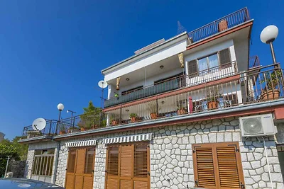 Ferienwohnung mit Balkon