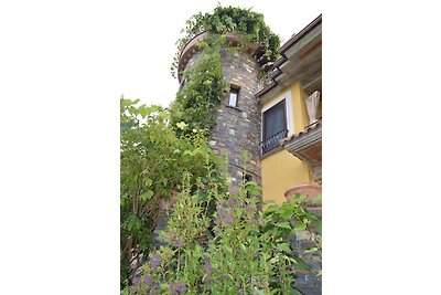 Ferienwohnung mit Terrasse und Meerblick